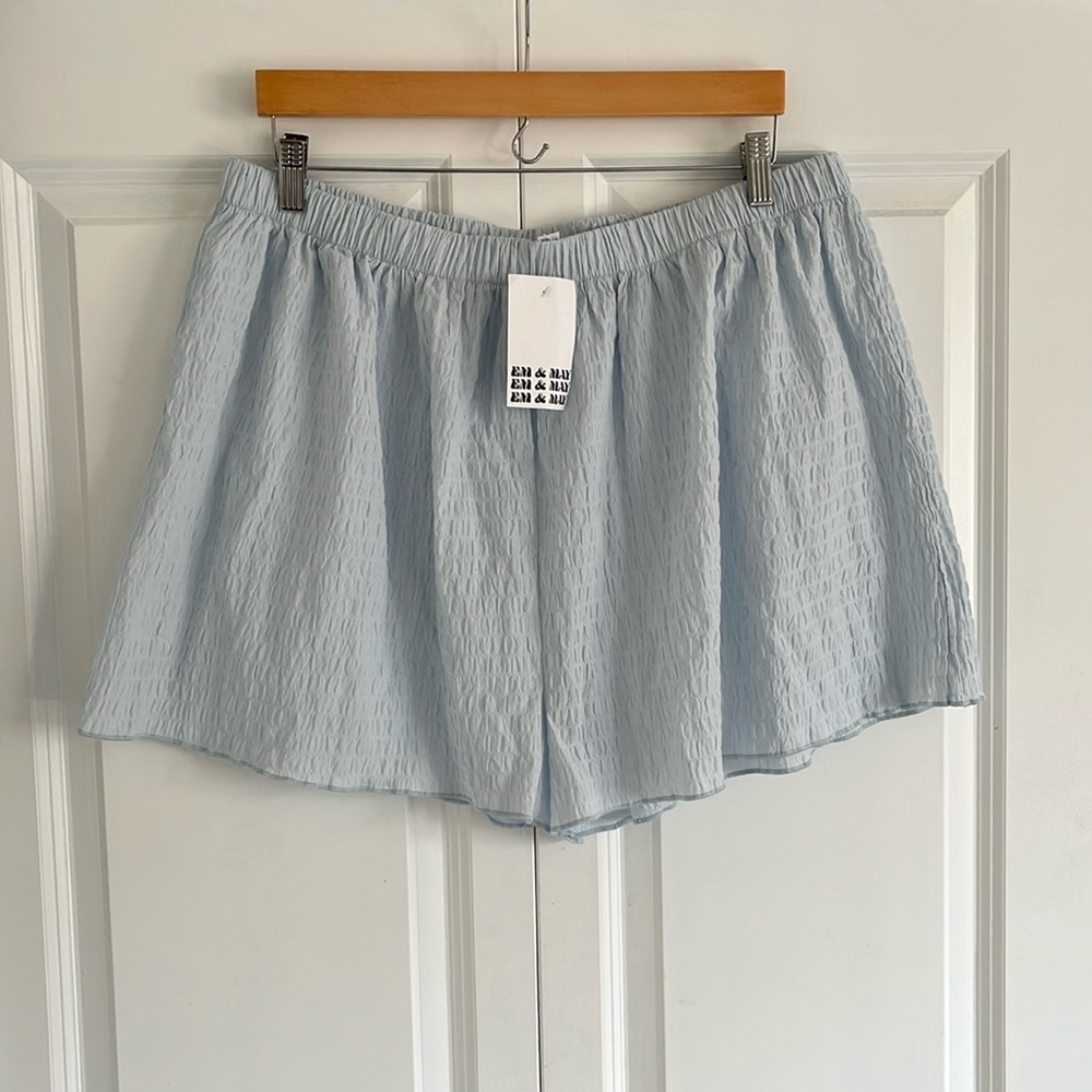 3X Em & May Bloomer Short